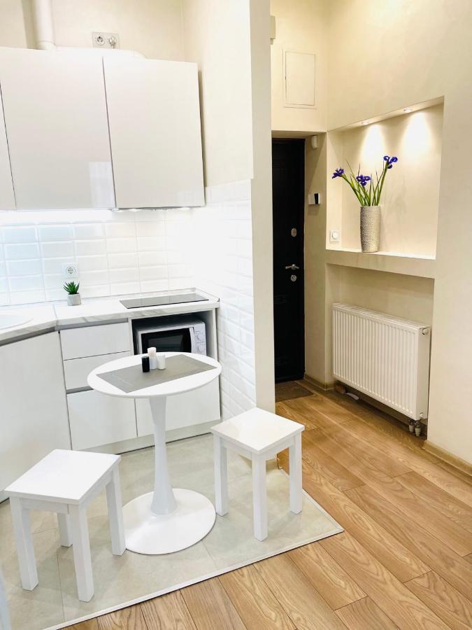 Apartment Жд Вокзал, Центр Lviv Kültér fotó