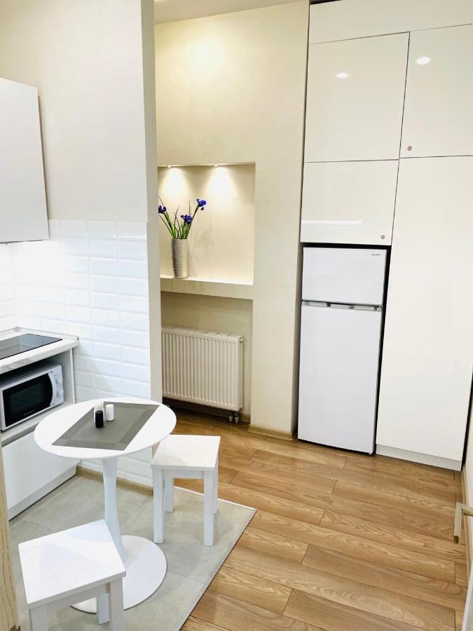 Apartment Жд Вокзал, Центр Lviv Kültér fotó