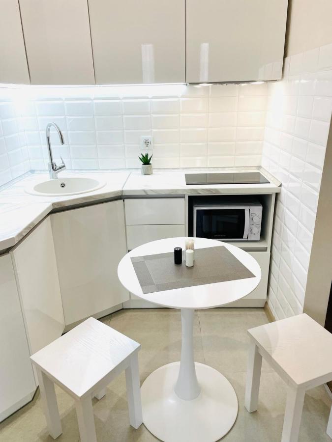 Apartment Жд Вокзал, Центр Lviv Kültér fotó