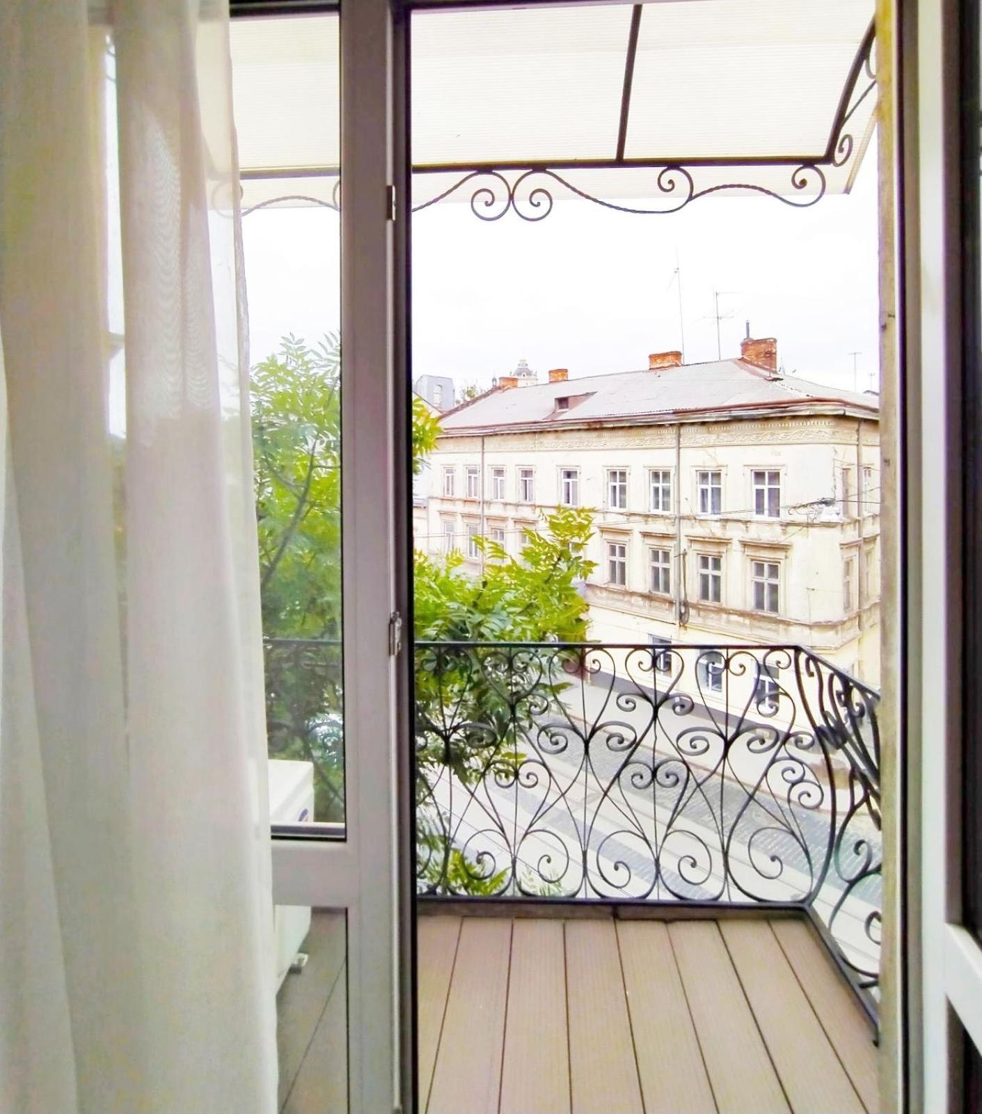 Apartment Жд Вокзал, Центр Lviv Szoba fotó