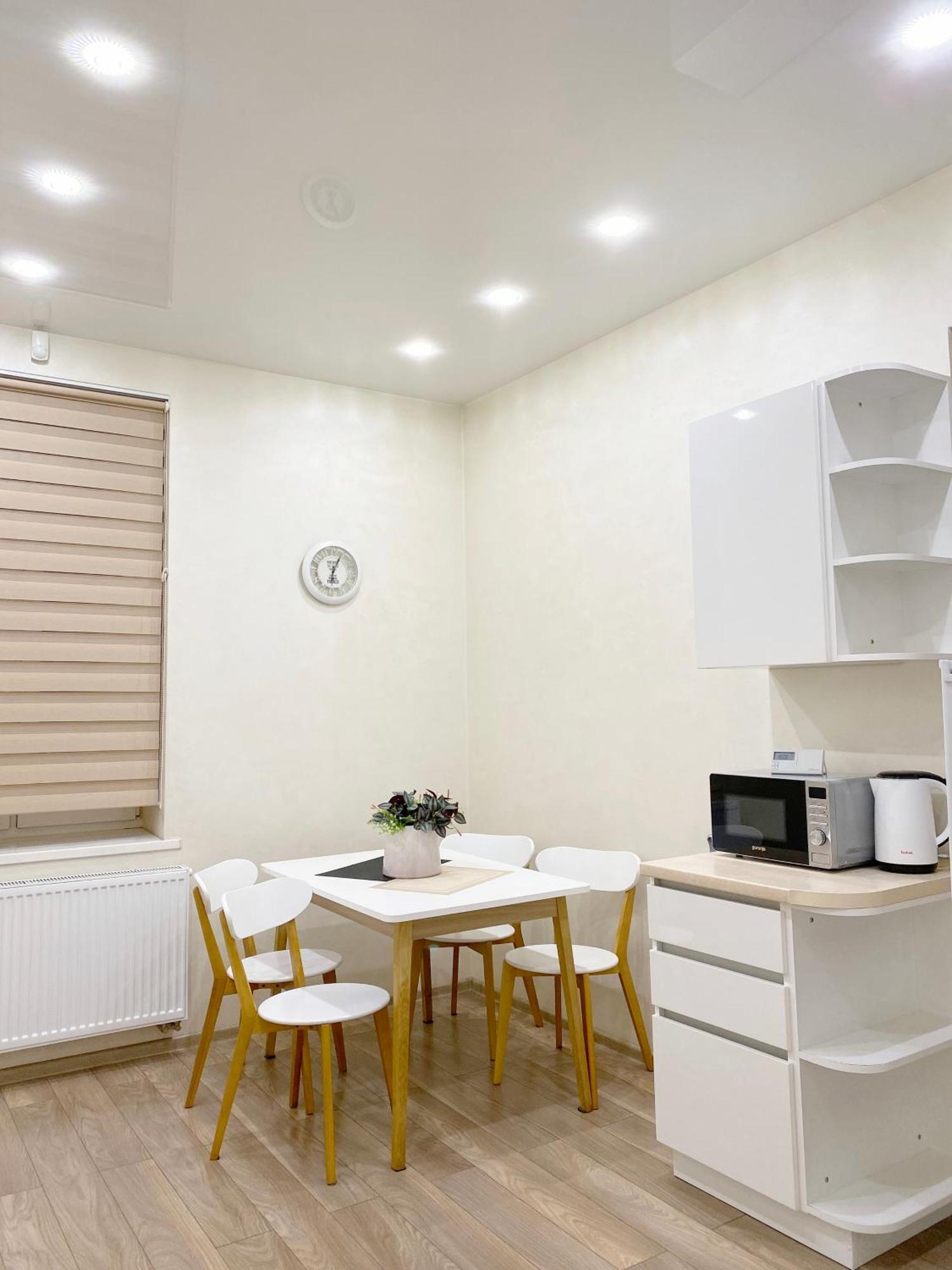Apartment Жд Вокзал, Центр Lviv Kültér fotó