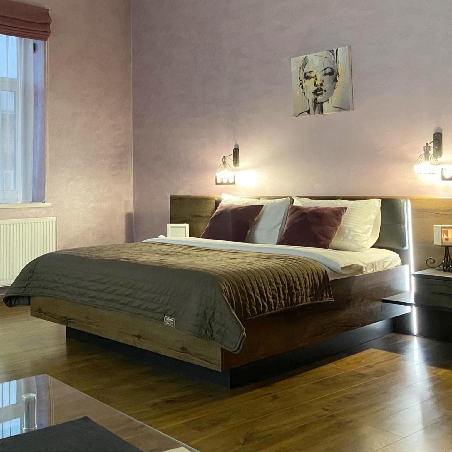 Apartment Жд Вокзал, Центр Lviv Kültér fotó