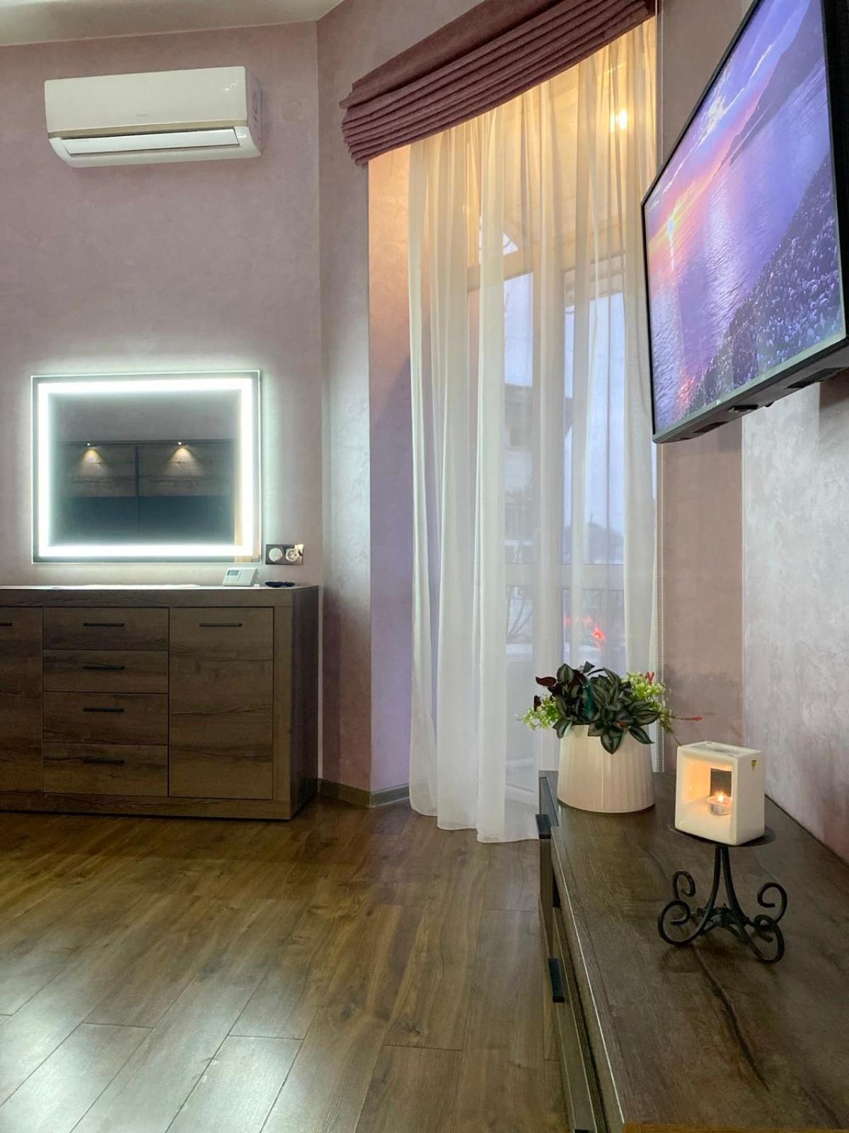 Apartment Жд Вокзал, Центр Lviv Kültér fotó